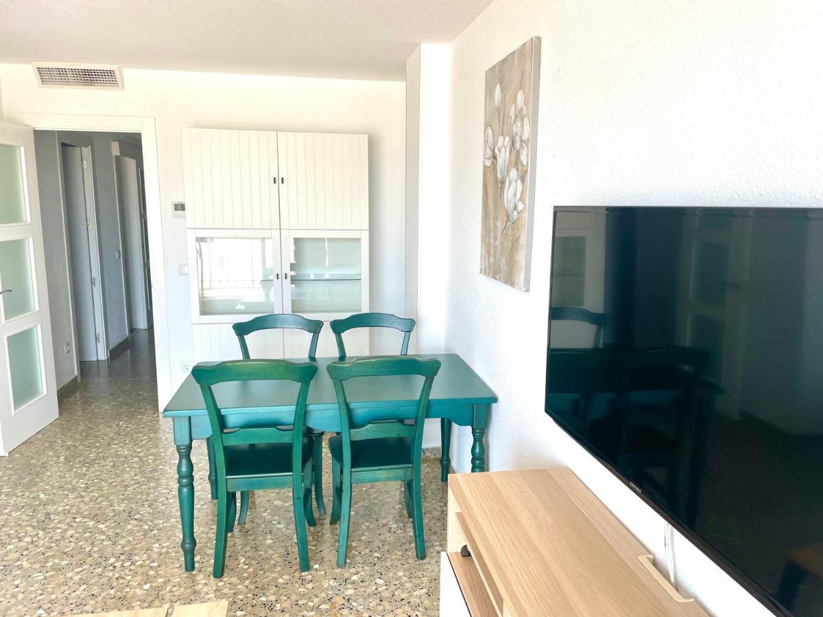 Apartamento Talamar Gandia Playa Playa de Gandia Exterior foto