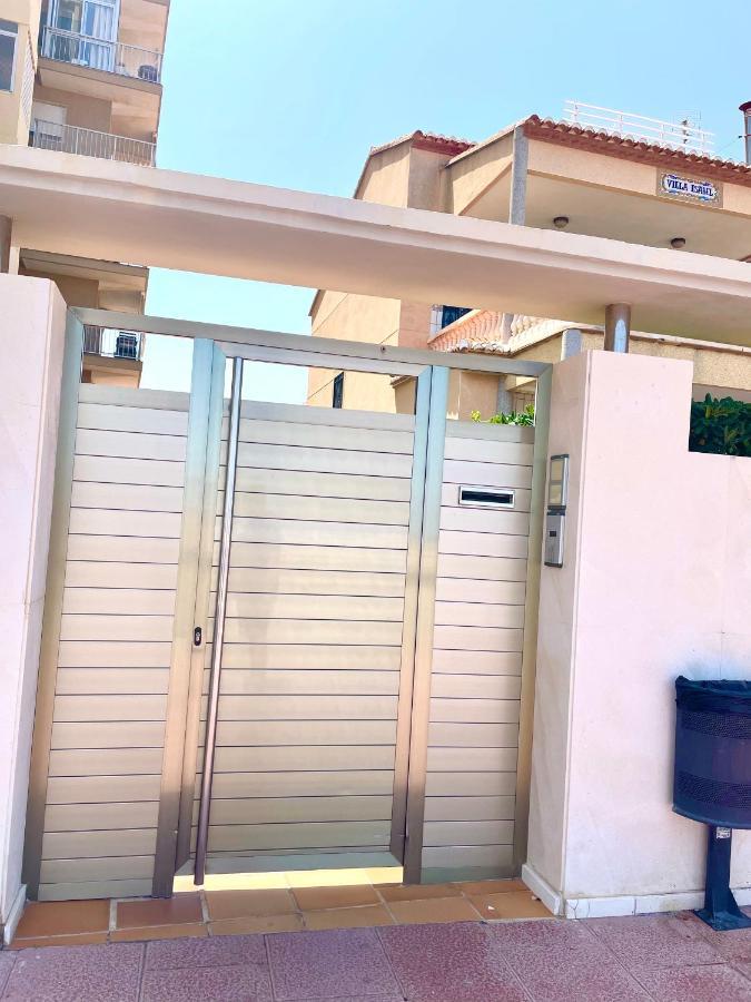 Apartamento Talamar Gandia Playa Playa de Gandia Exterior foto